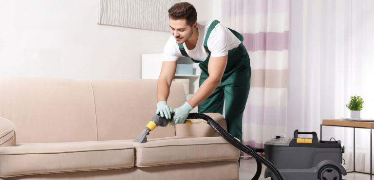 Хімчистка меблів